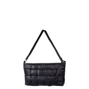 Cowboysbag Pearl Black Leather Handbag 3428-000100