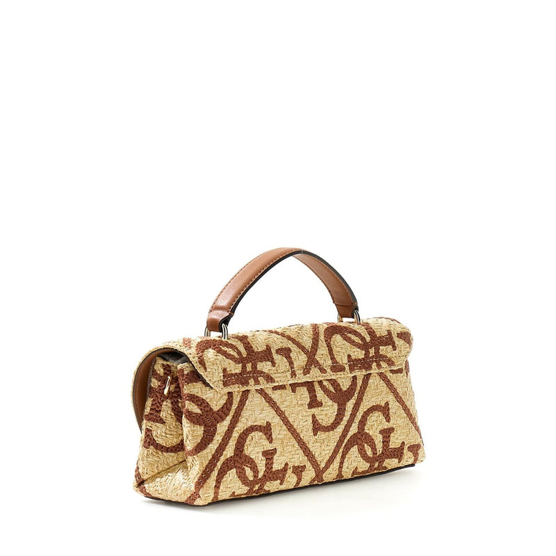 Guess Kirsten Caramel Handtas HWDL97-43200-NRC-zoom-