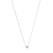 Violet Hamden Venus 925 Sterling Zilveren Ketting met Geboortesteen VH340009-JUL