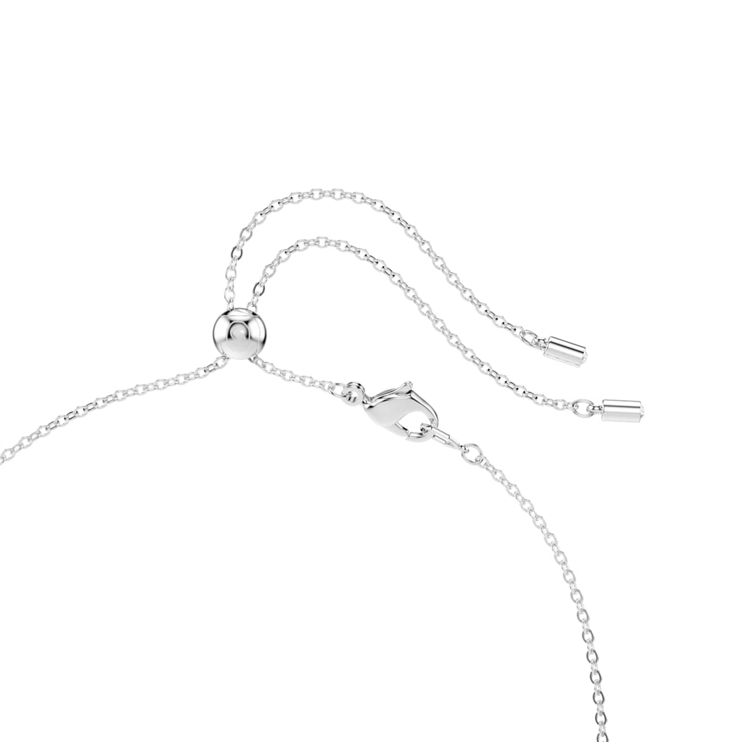 Swarovski Constella Silver Necklace 5722473