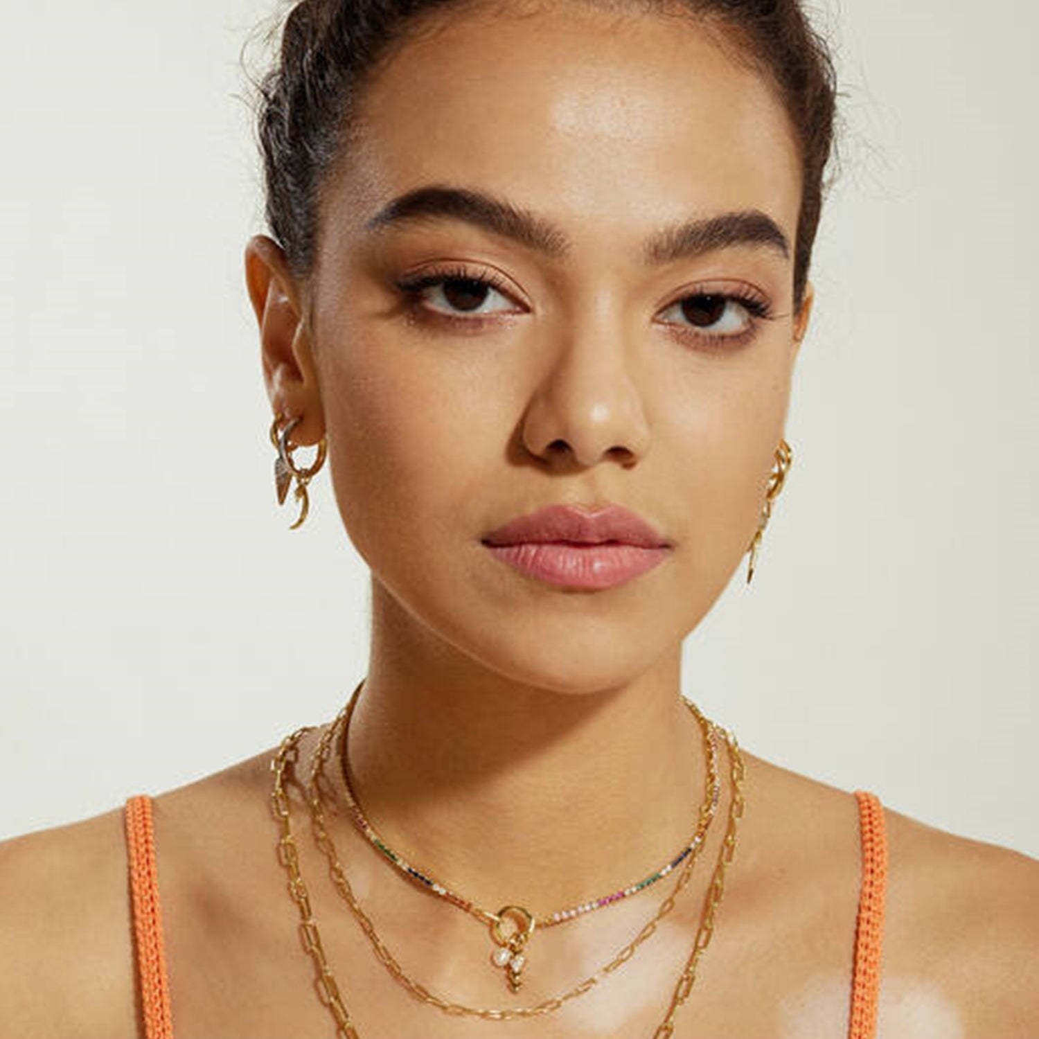 Ania Haie Gold Heart Earring Charm AH-EC048-10G