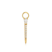 Ania Haie Pop Charms Gold Coloured Charm AH-EC048-13G