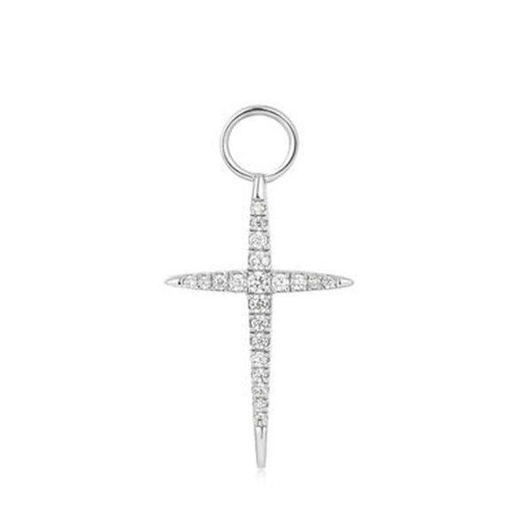 Ania Haie Pop Charms 925 Sterling Silver Charm AH-EC048-14H