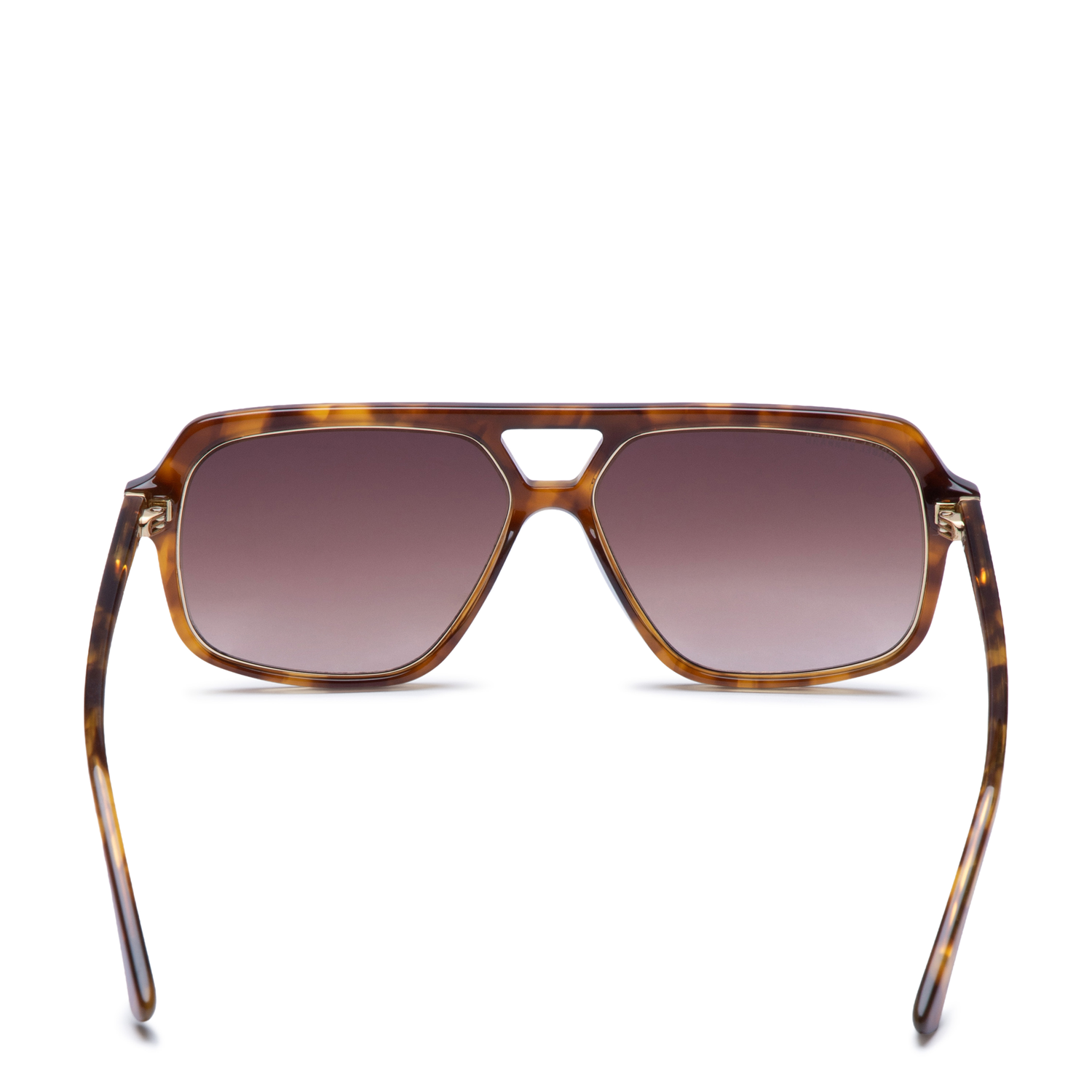 Isabel Bernard La Vilette Demi Brown Sunglasses IB380009-13-14-8