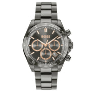 Hugo Boss Hero 2.4 Grijs Herenhorloge HB1514299