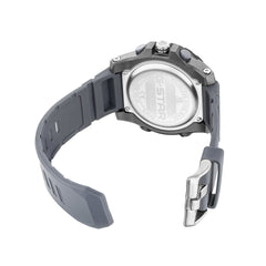 G-STAR Ops01 Grey Black Ana-Digi Men's Watch GSW.502.01