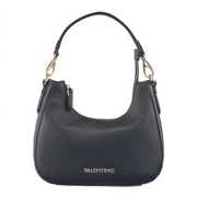 Valentino Bags Brixton Black Shoulder bag VBS7LX06NERO