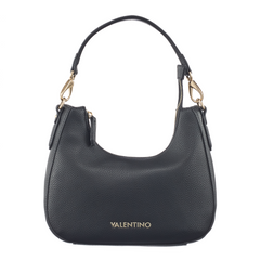 Valentino Bags Brixton Black Shoulder bag VBS7LX06NERO
