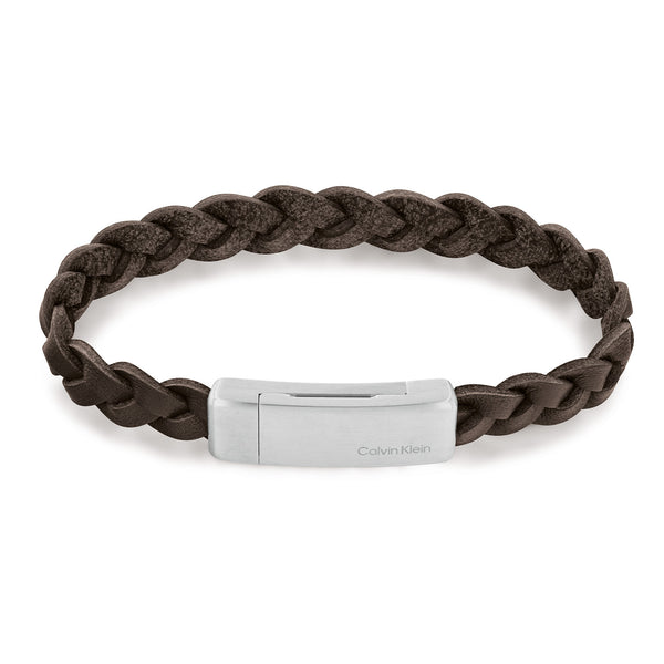 Calvin Klein RVS Armband 2002-CJ35000131