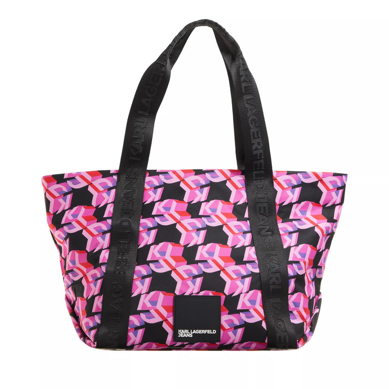 Karl Lagerfeld Jeans Pink Shopper 2001-A0243478-zoom-