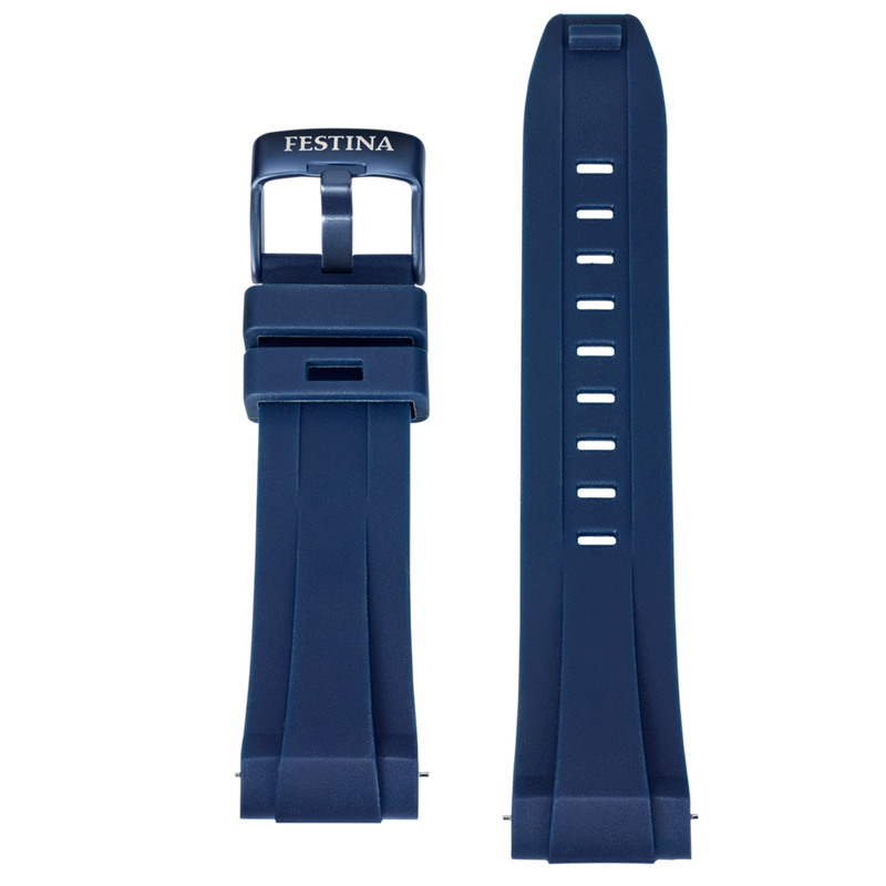 Festina Chrono Bike Blue Men's Watch F20729/1-zoom-