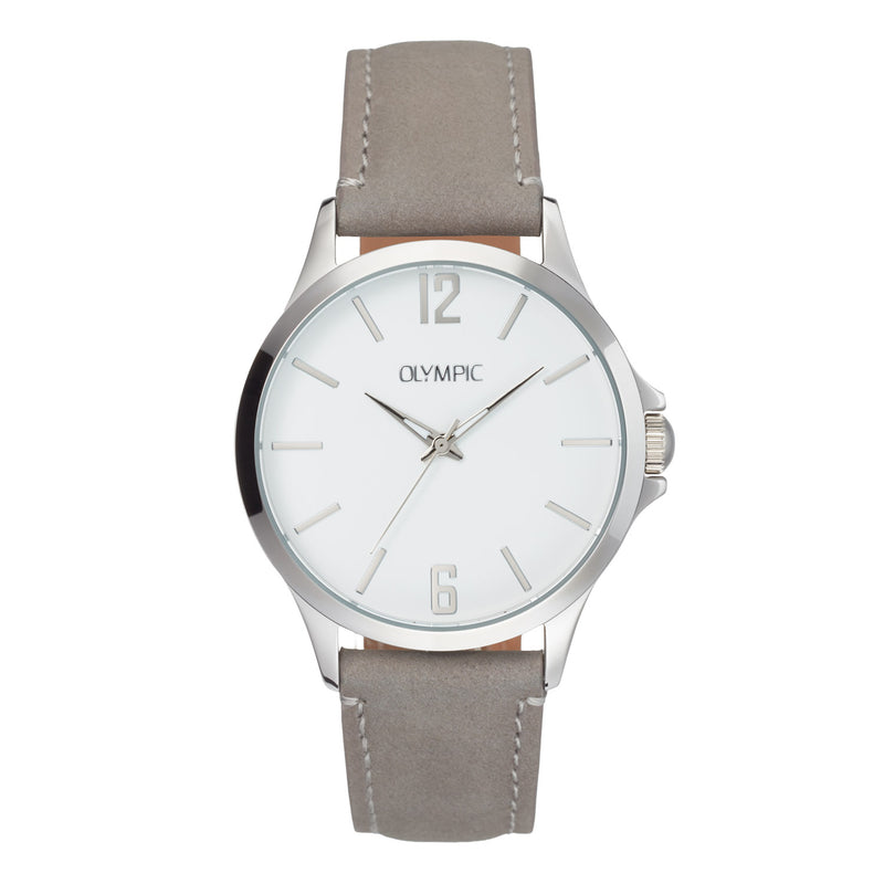 Olympic Danny Wit Heren Horloge 2002-OL72HSL083-zoom-