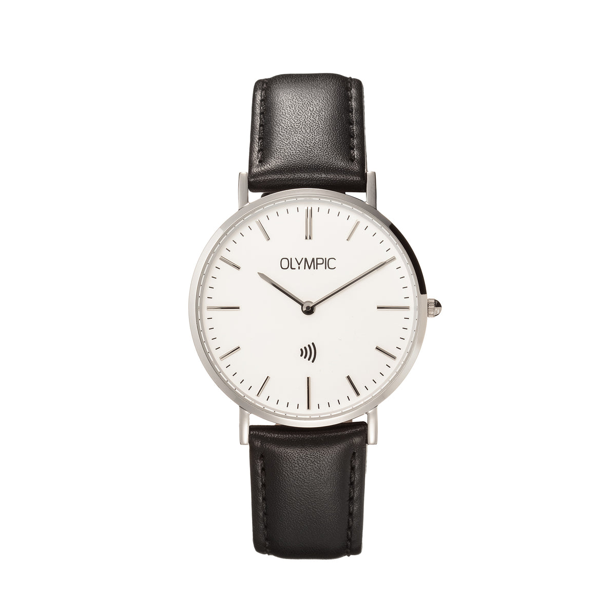 Olympic White Women's Watch 2002-OL89DSL038