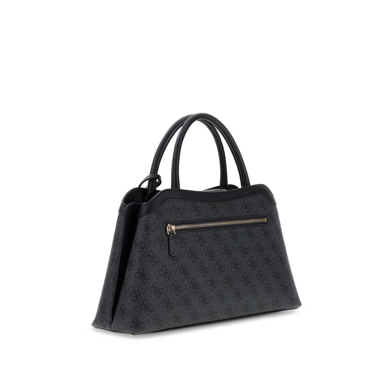 Guess Lindsey Coal Logo Handtas HWDL97-49060-CLO-zoom-