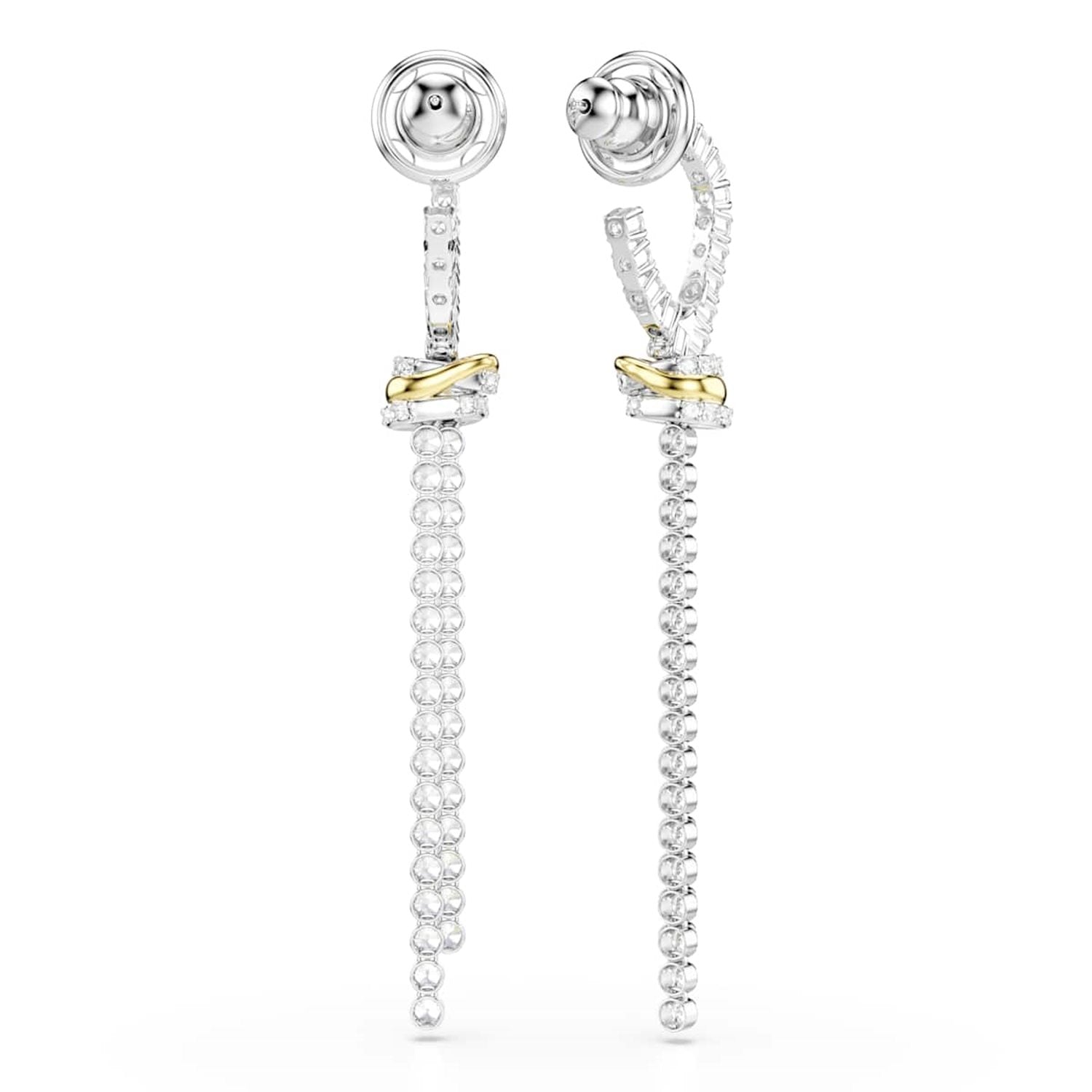 Swarovski Hyperbola Spin Multicolour Earrings 5752866
