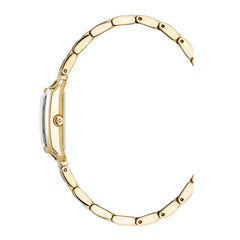 Jacques du Manoir Emily White Women's Watch JWL04402