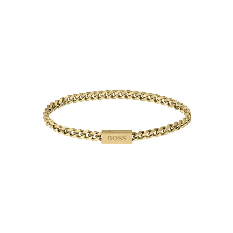 Hugo Boss BOSS Chain For Him Bracelet HBJ1580172M (Length: 19.00 cm)-zoom-
