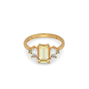 24Kae Anello Oro 12411Y/52