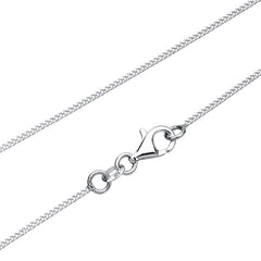 Elli 925 Sterling Silver Necklace with Moonstone 2004-BF-0008193-001