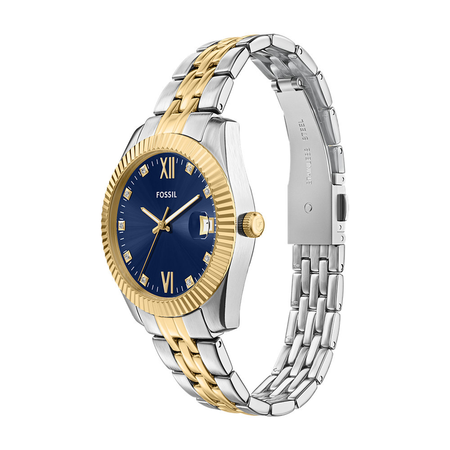 Fossil Scarlette Women's Watch ES5443