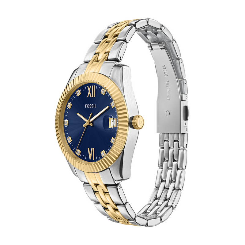 Fossil Scarlette Women's Watch ES5443-zoom-