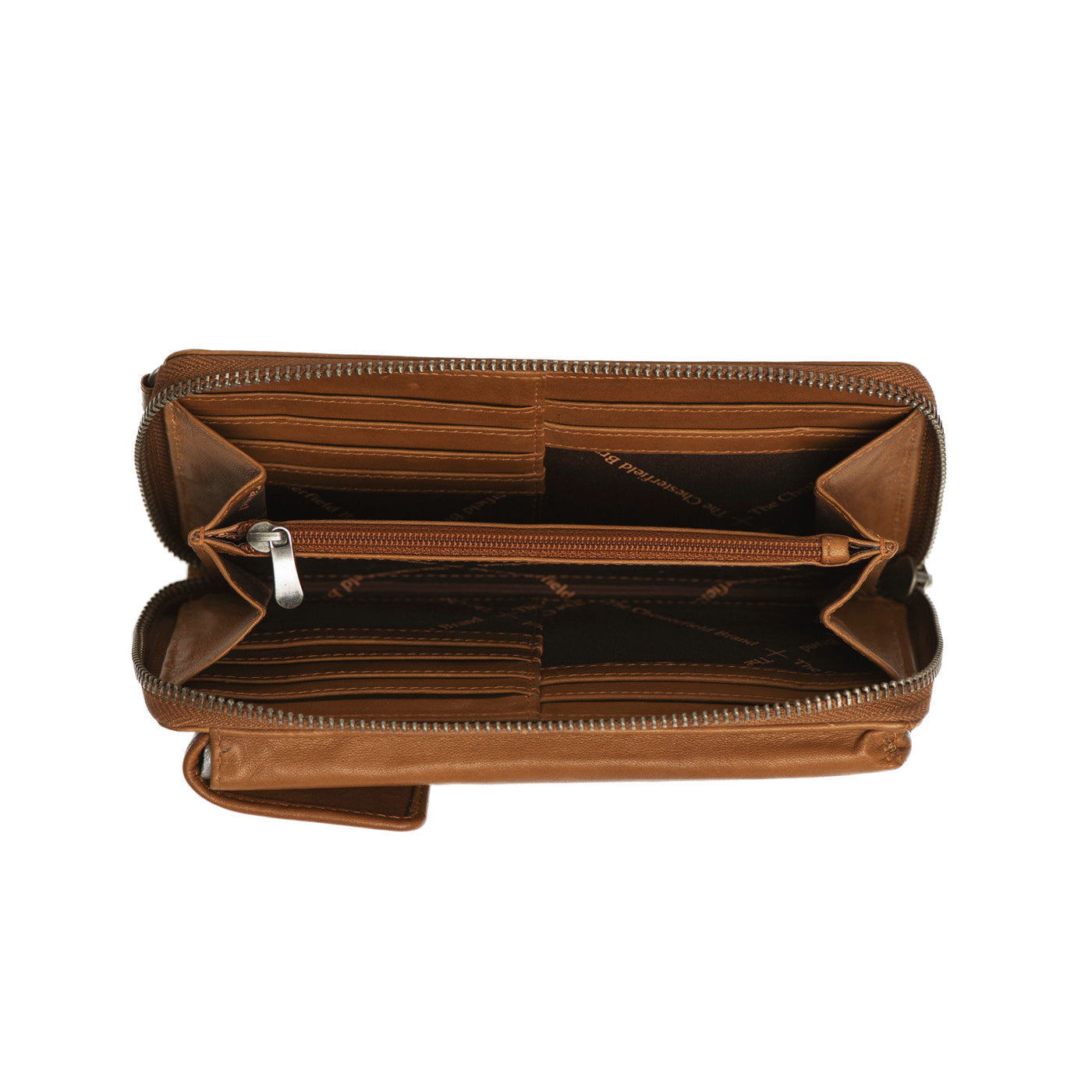The Chesterfield Brand Malaga Cognac Phone bag C48.117131
