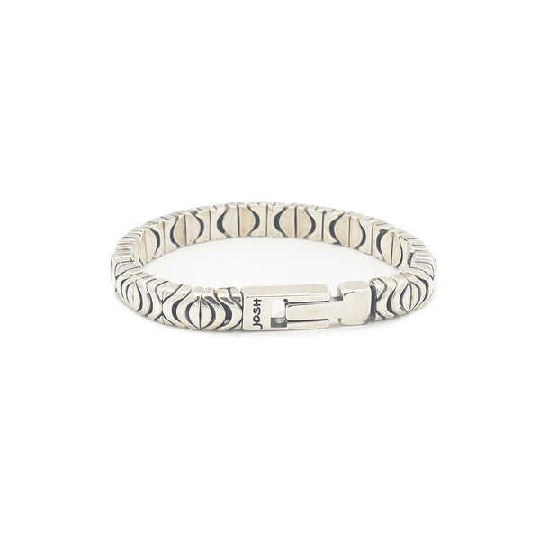Josh Metal Bracelet 03547SL/NCLR/LME