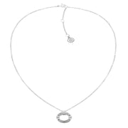 Tommy Hilfiger RVS Ketting 2002-TJ2780604