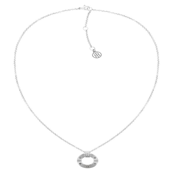 Tommy Hilfiger RVS Ketting 2002-TJ2780604