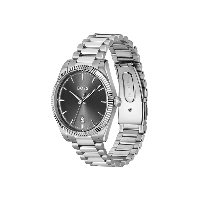 Hugo Boss Quartz Horloge 40 mm HB1514310-zoom-
