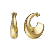 Guess Berbera Gold Earrings JUBE05338JWYGT-U