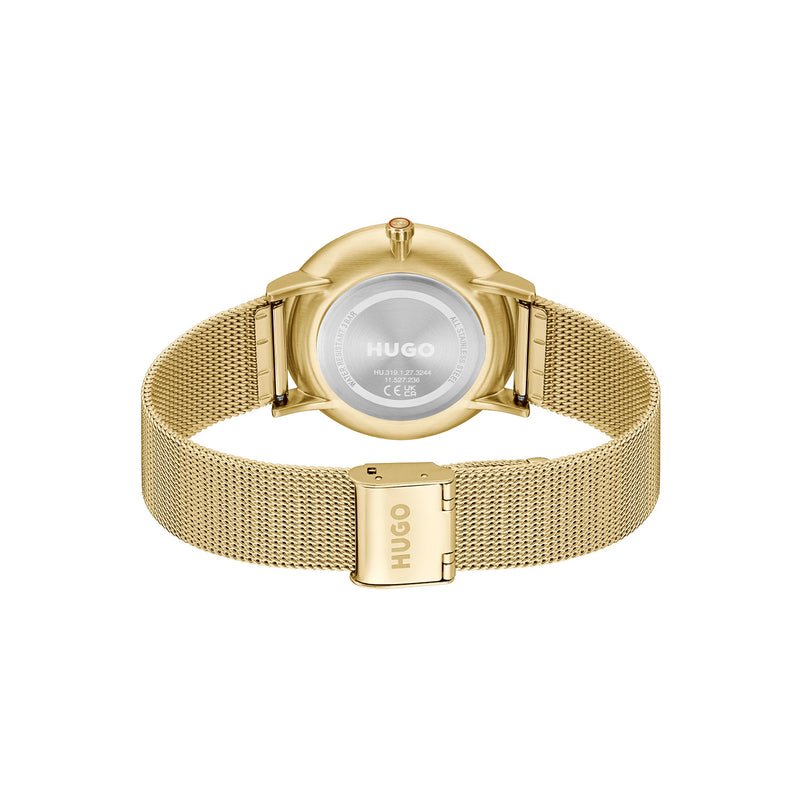 Hugo Boss Quartz Horloge 40 mm HU1530458-zoom-