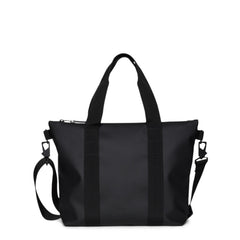 Rains Micro Black Shopper R14180-01