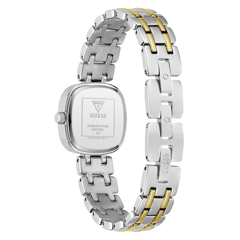 Guess Hazel Silver Women's Watch GW1018L3-zoom-