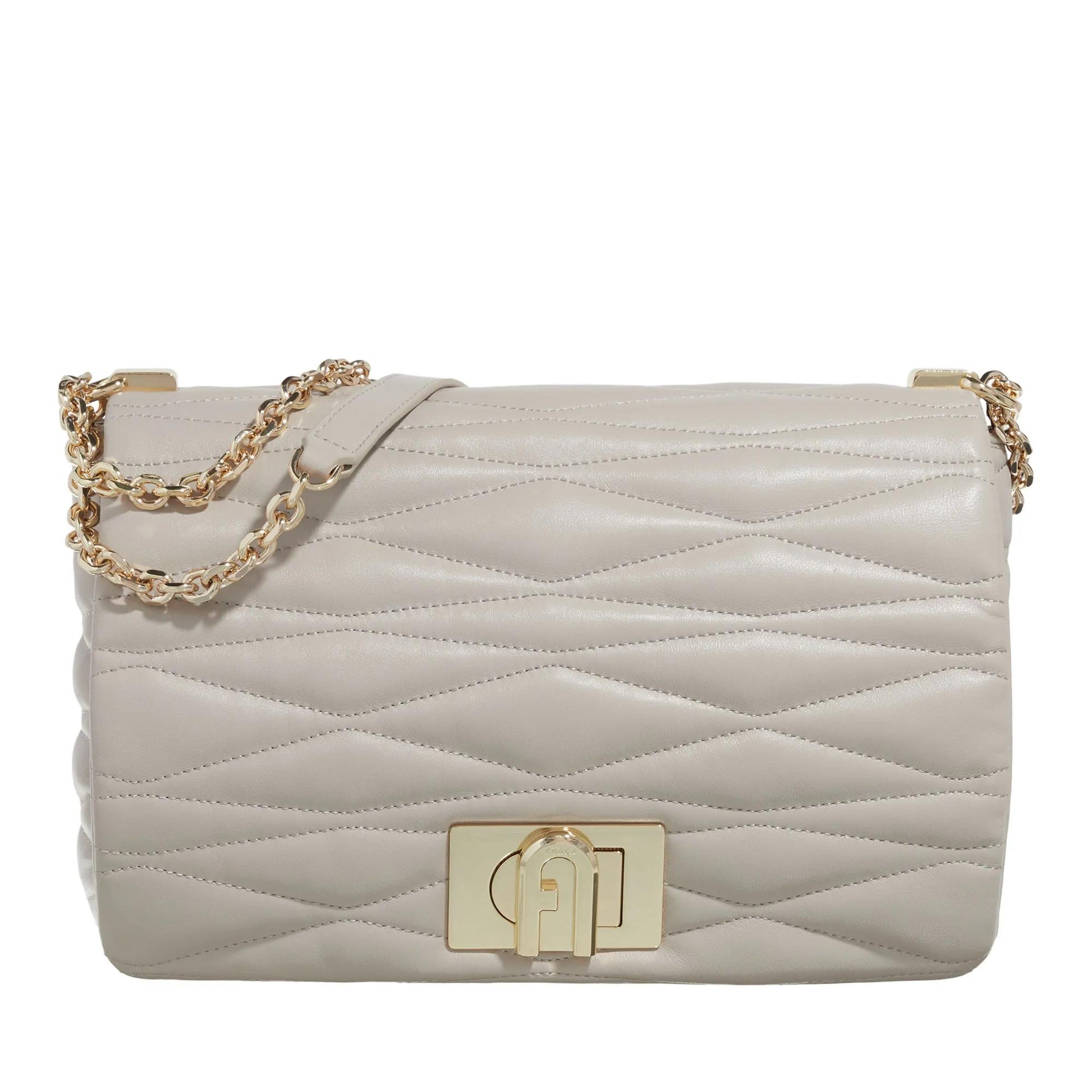 Furla Beige Crossbody Bag 2001-A0478356