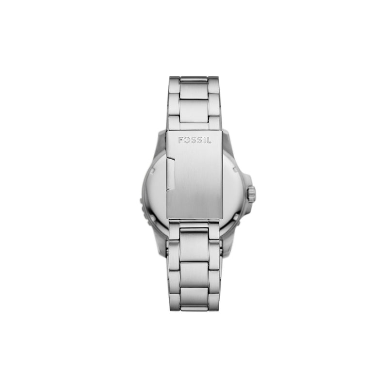 Fossil Fossil Blue Dive Heren Horloge FS6050-zoom-