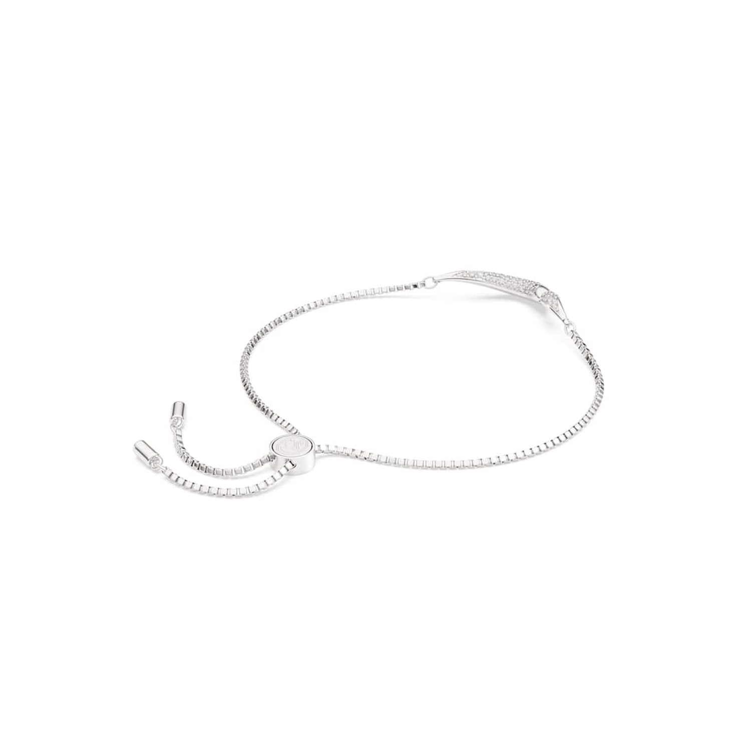 Swarovski Classica Sterling Silver Bracelet 5740349
