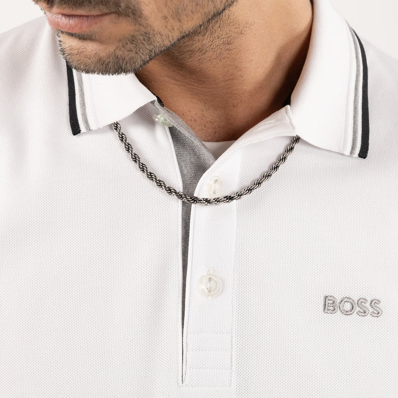 Hugo Boss Roestvrij Staal Zilverkleurige Heren Ketting HBJ1580839-zoom-