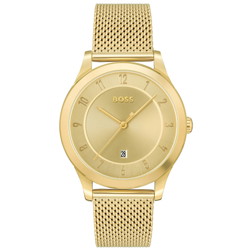 Hugo Boss BOSS Purity Goudkleurig Heren Horloge 2002-HB1513982-zoom-