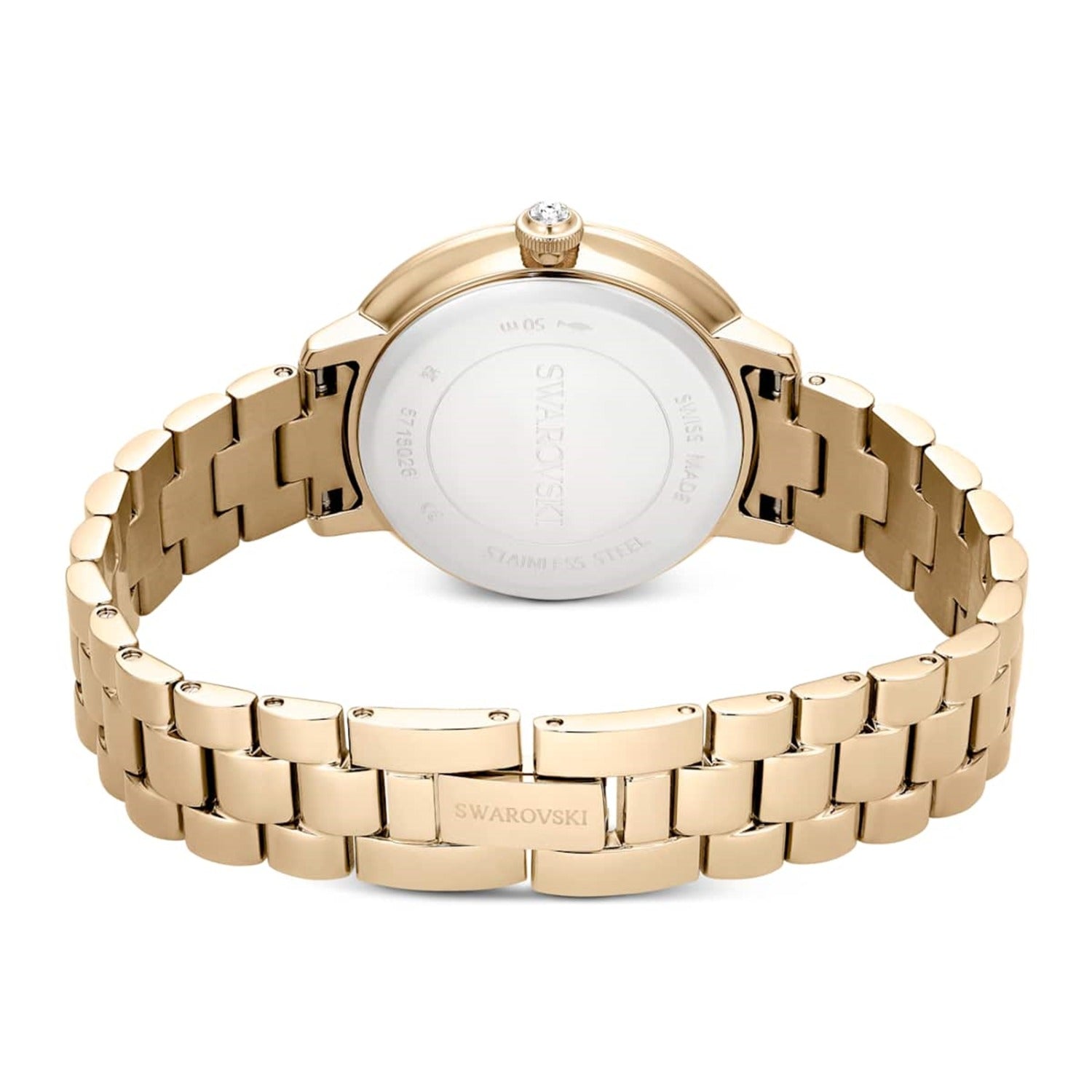 Swarovski Gold Women's Watch 5715026