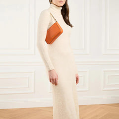 Michael Kors Orange Crossbody Bag 2001-A0539641