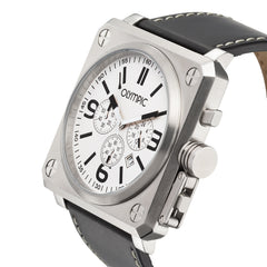 Olympic White Men's Watch 2002-OL89HSL024