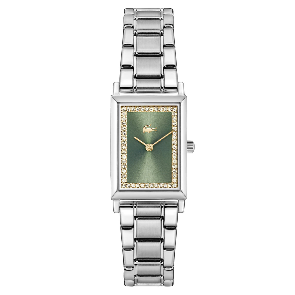 Lacoste CATHERINE Groen Dames Horloge 2002-LC2001406