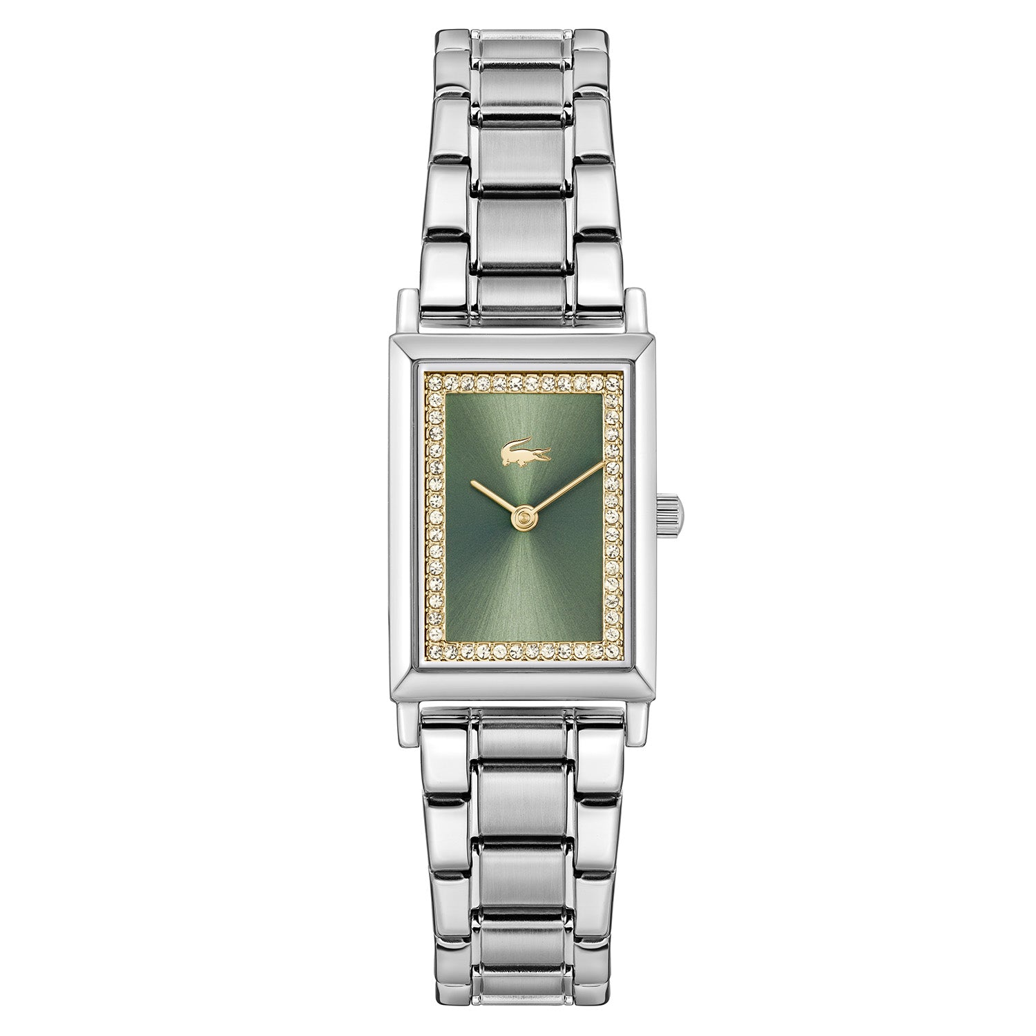 Lacoste CATHERINE Groen Dames Horloge 2002-LC2001406