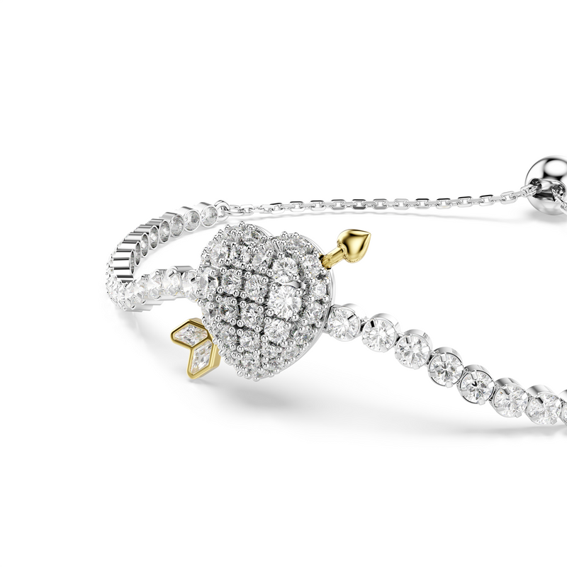 Swarovski Idyllia Silver Bracelet 5742022-zoom-