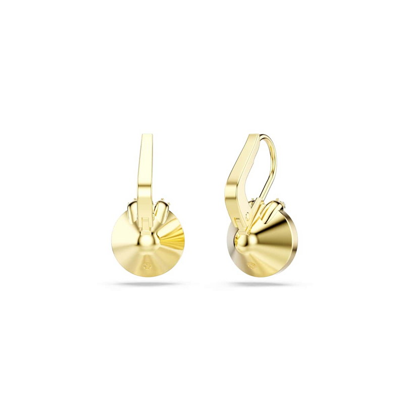 Swarovski MP Bella Gold Coloured Earrings 5735389-zoom-