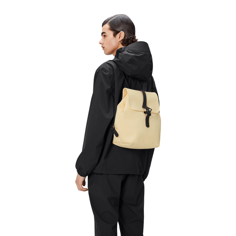 Rains Beige Backpack R13040-111-zoom-