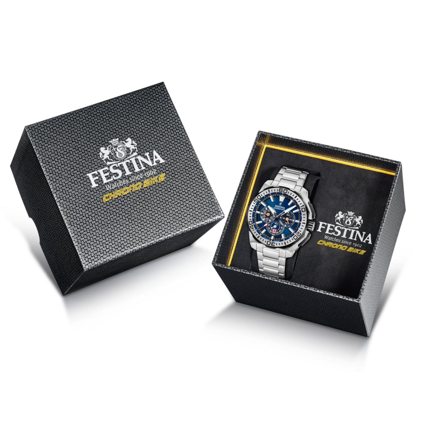 Festina Chrono Bike Blue Men's Watch F20724/2