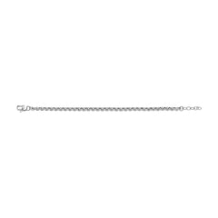 Fossil Silver Bracelet JF04562040