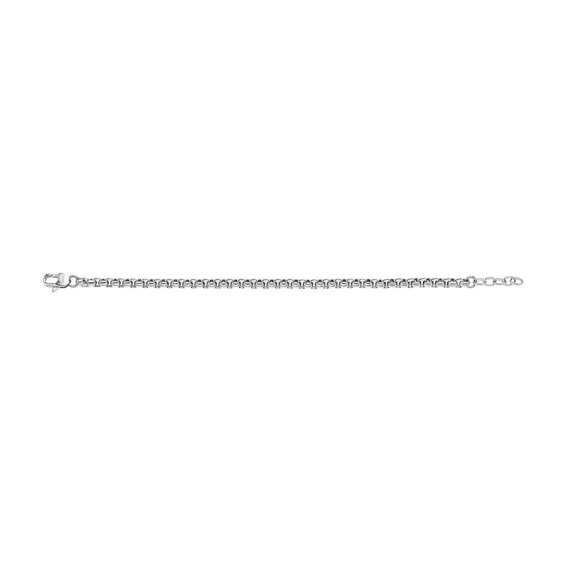 Fossil Silver-coloured Bracelet JF04562040-zoom-